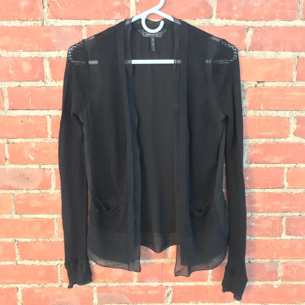 BCBGMAXAZRIA Cardigan Sweater